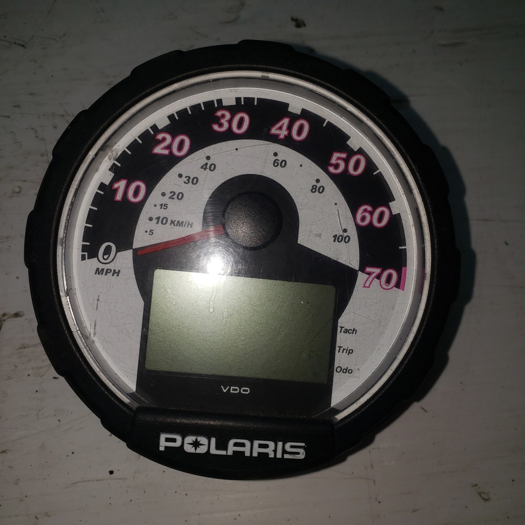 ASM-CLUSTER,110MM,W/FUEL - POLARIS - 3280534