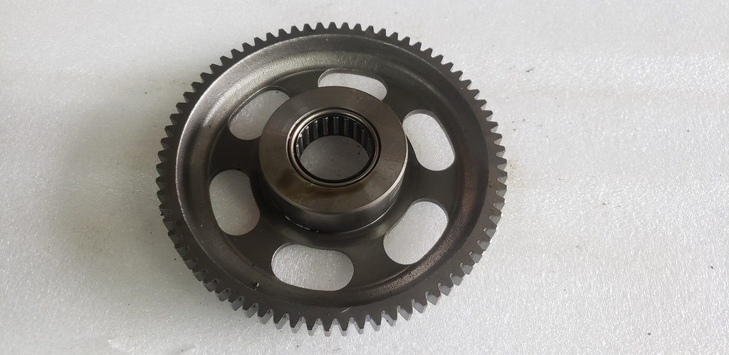 gear,starter clutch-mfg pkg 73t (inc. 8)