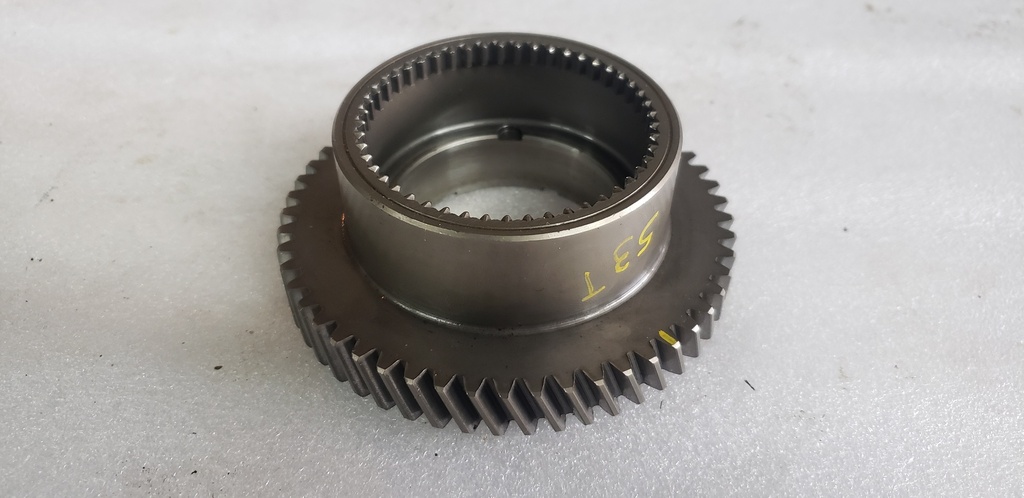 clutch gear, low, 53 tooth