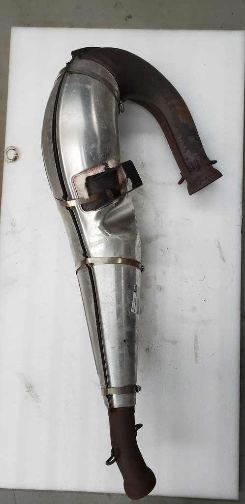 ASM-TUNED PIPE,600 2INJ - POLARIS - 1262006 POLARIS