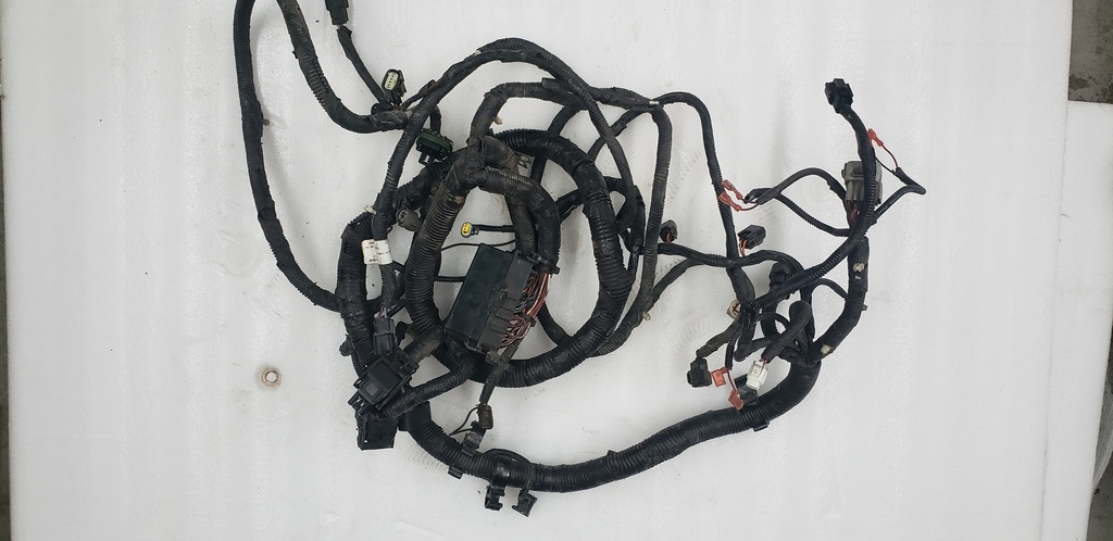Harness Main