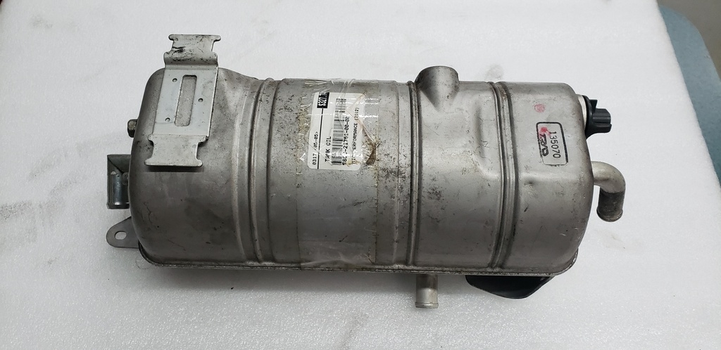 Tank Oil