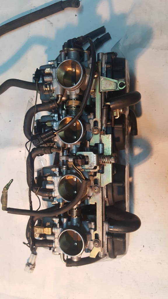 CARBURETOR ASSY - YAMAHA - 8FA-14900-01-00