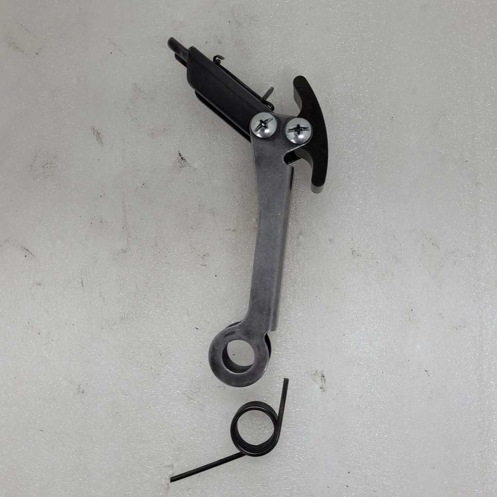 arm, tensioner - assembly
