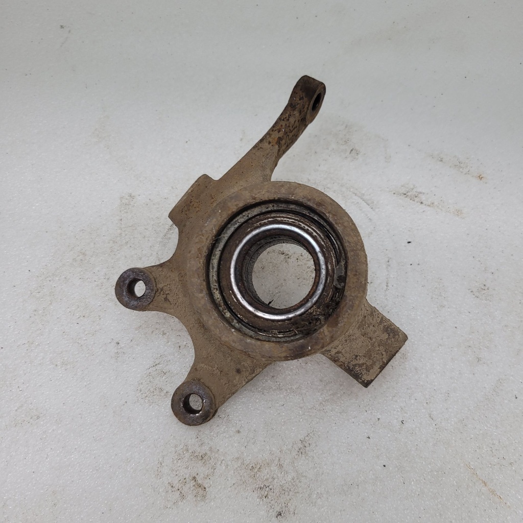 Knuckle, Steering - Left - Assembly