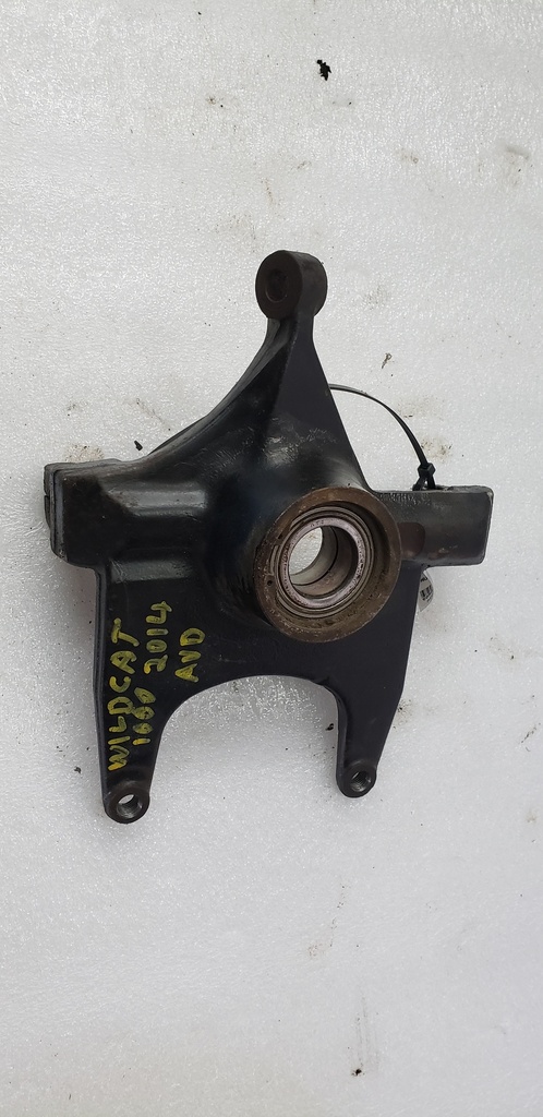 KNUCKLE,FRONT-RH-ASSY (W4) (inc. 23-24)