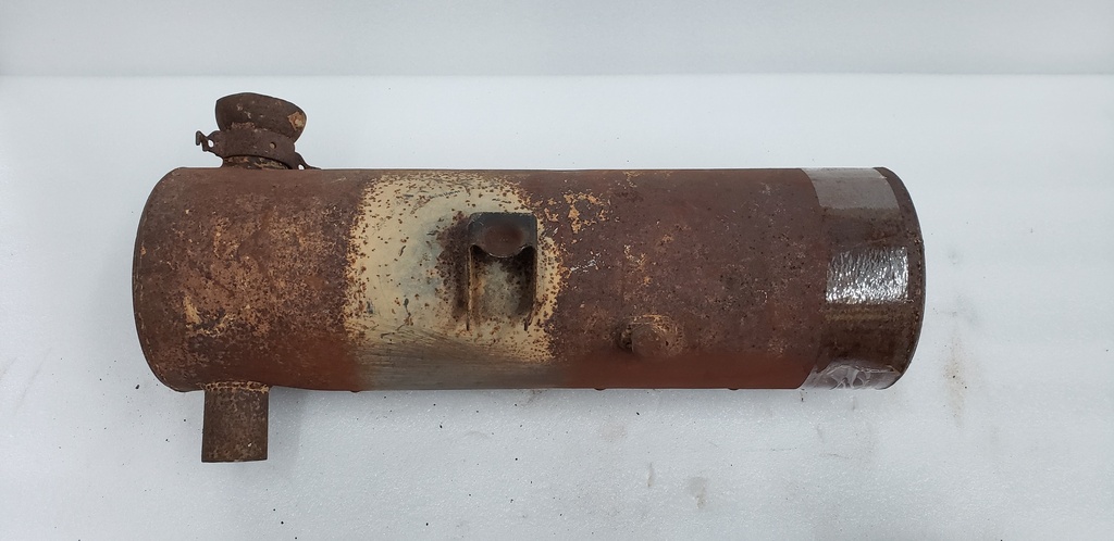 SILENCER BK - POLARIS - 1262089-489 polaris