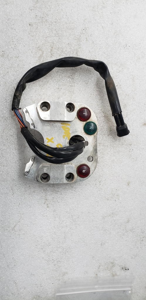 COVER, STEERING HEAD