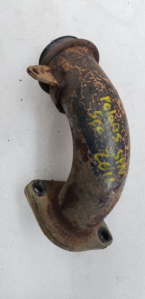 MANIFOLD, BLACK 500HO - POLARIS - 1262217-489 POLARIS