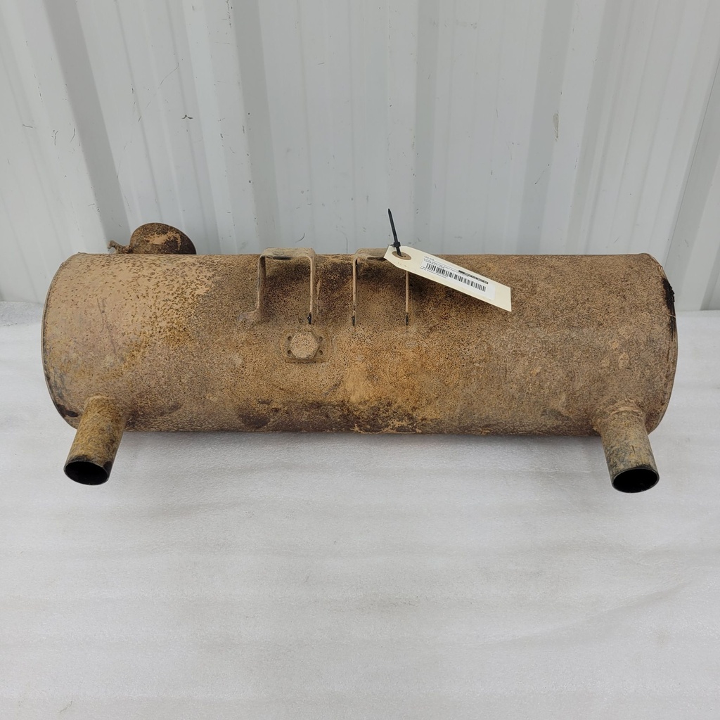 exhst silencer weld hgh tmp pwd