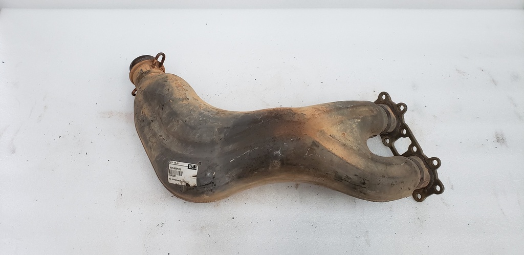 headpipe assembly