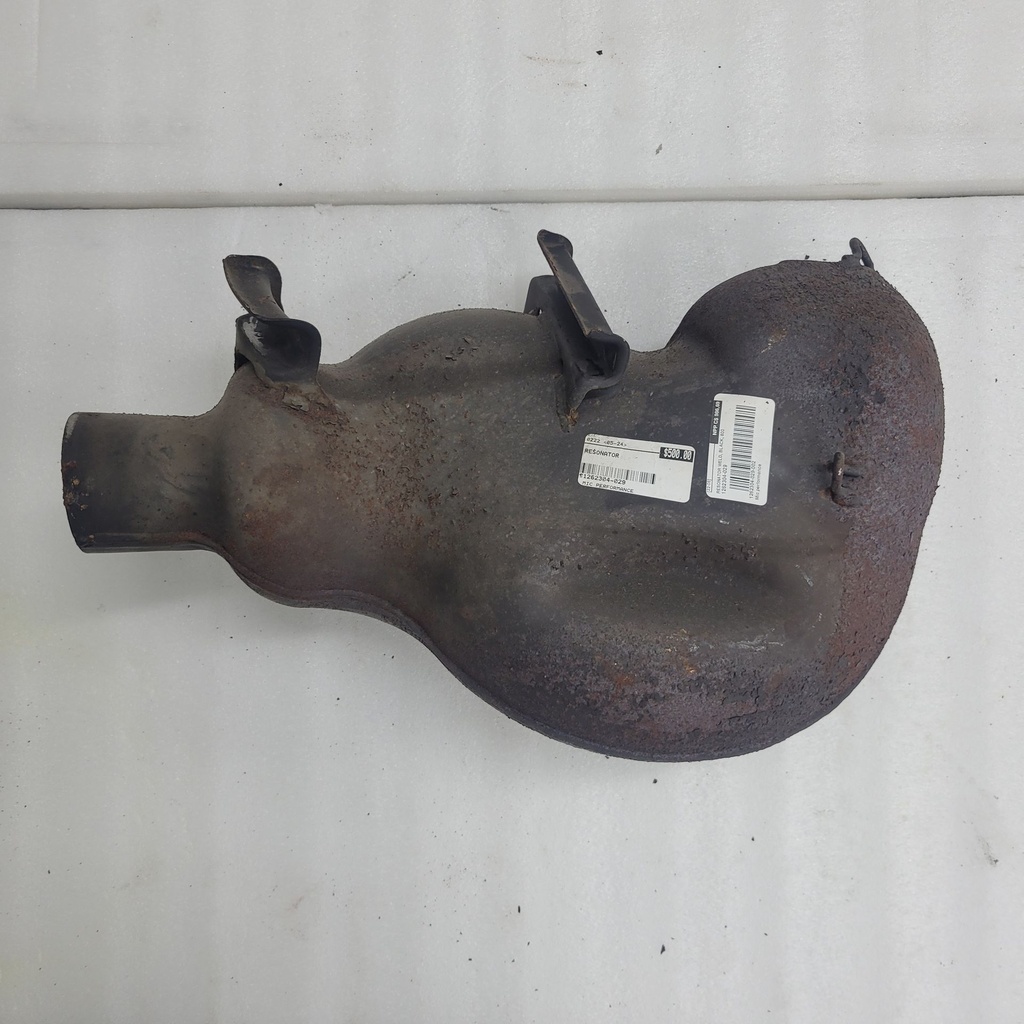 RESONATOR WELD, BLACK, 800