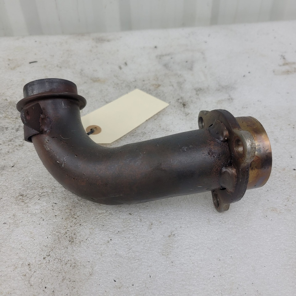 manifold weld