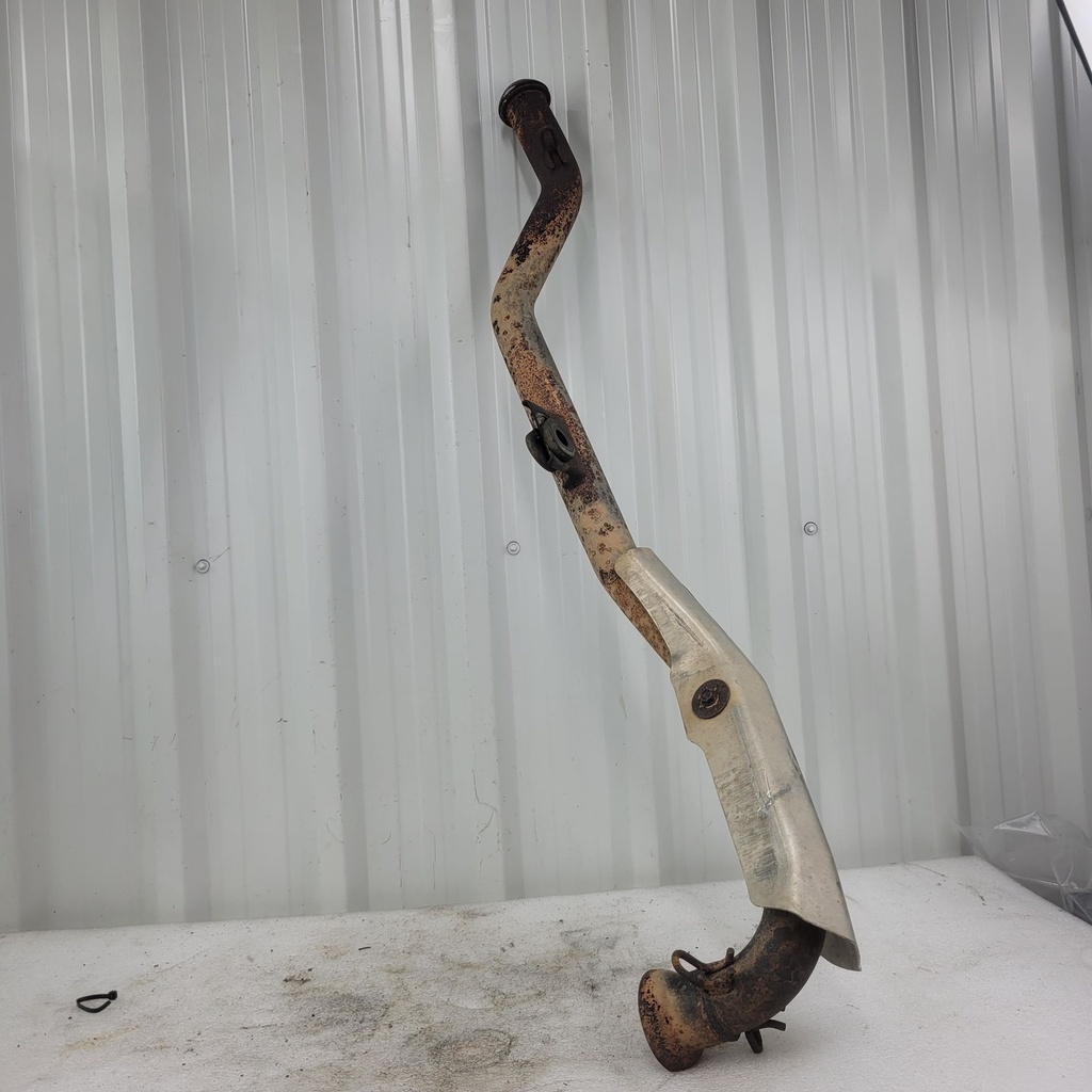 exhst pipe weld hgh tmp pwdr pn
