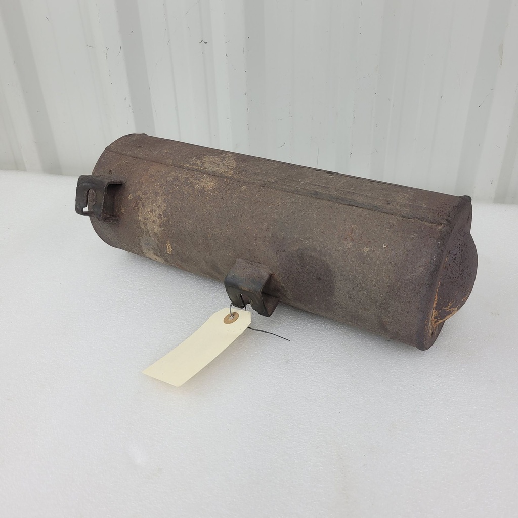 exhst silencer weld hgh tmp pwd