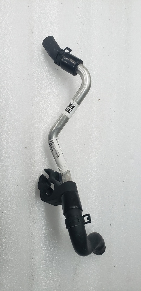 hose engine and closeoff assemb