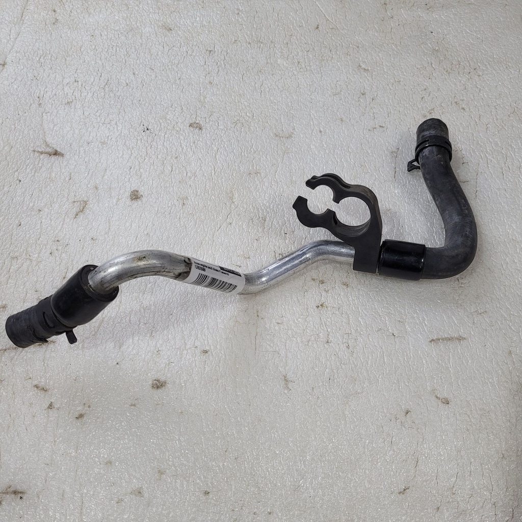 hose engine and closeoff assemb