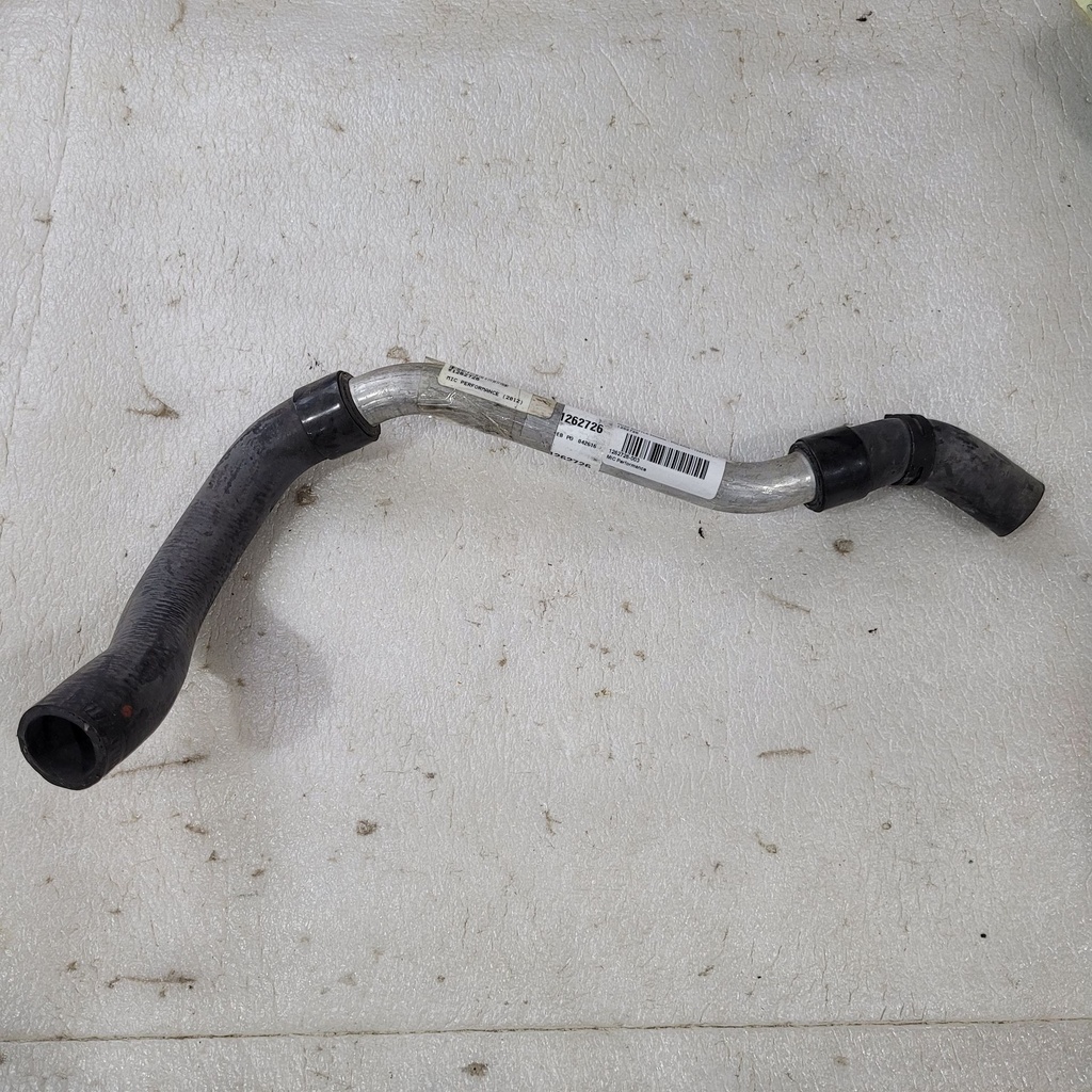 hose bottle and engine assembly