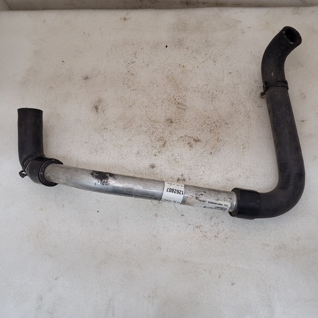 hose engine and coolre assembly