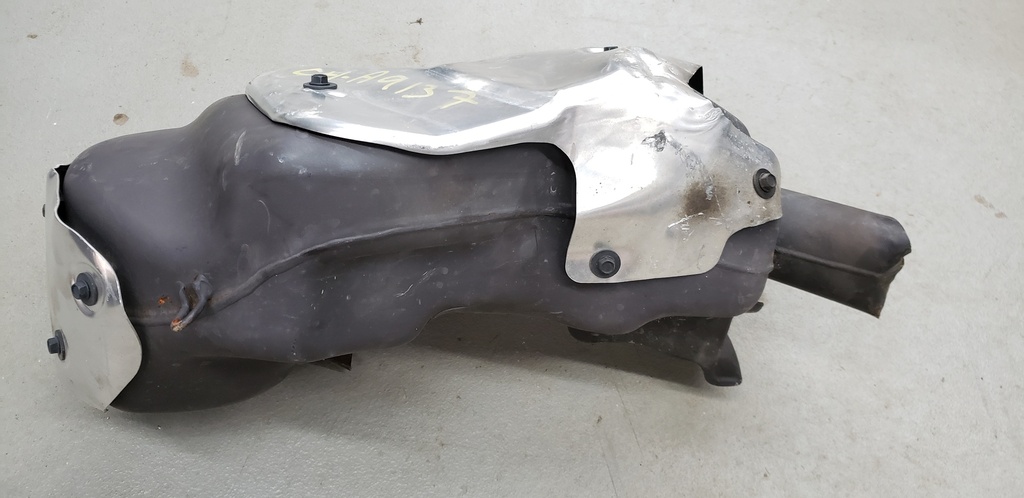 RESONATOR AXYS ASSEMBLY