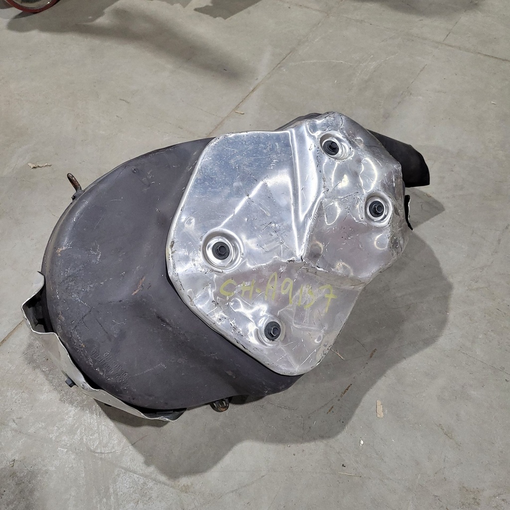 RESONATOR AXYS ASSEMBLY