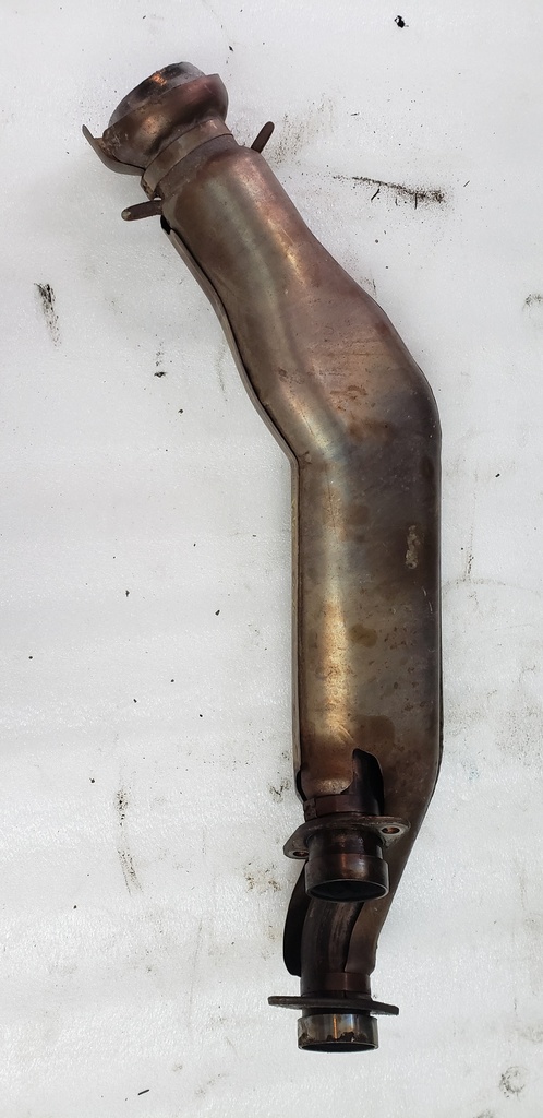 exhaust pipe assembly, 1000