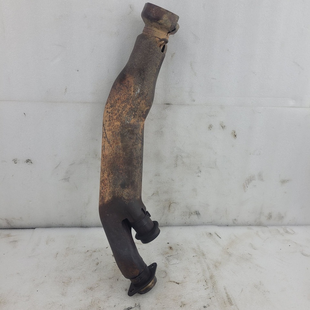 exhaust pipe assembly, 1000