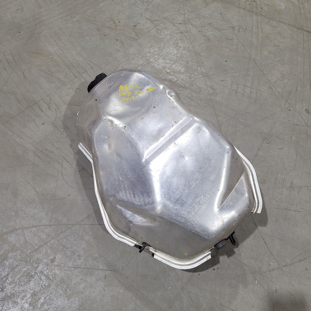 resonator weld, black, 850