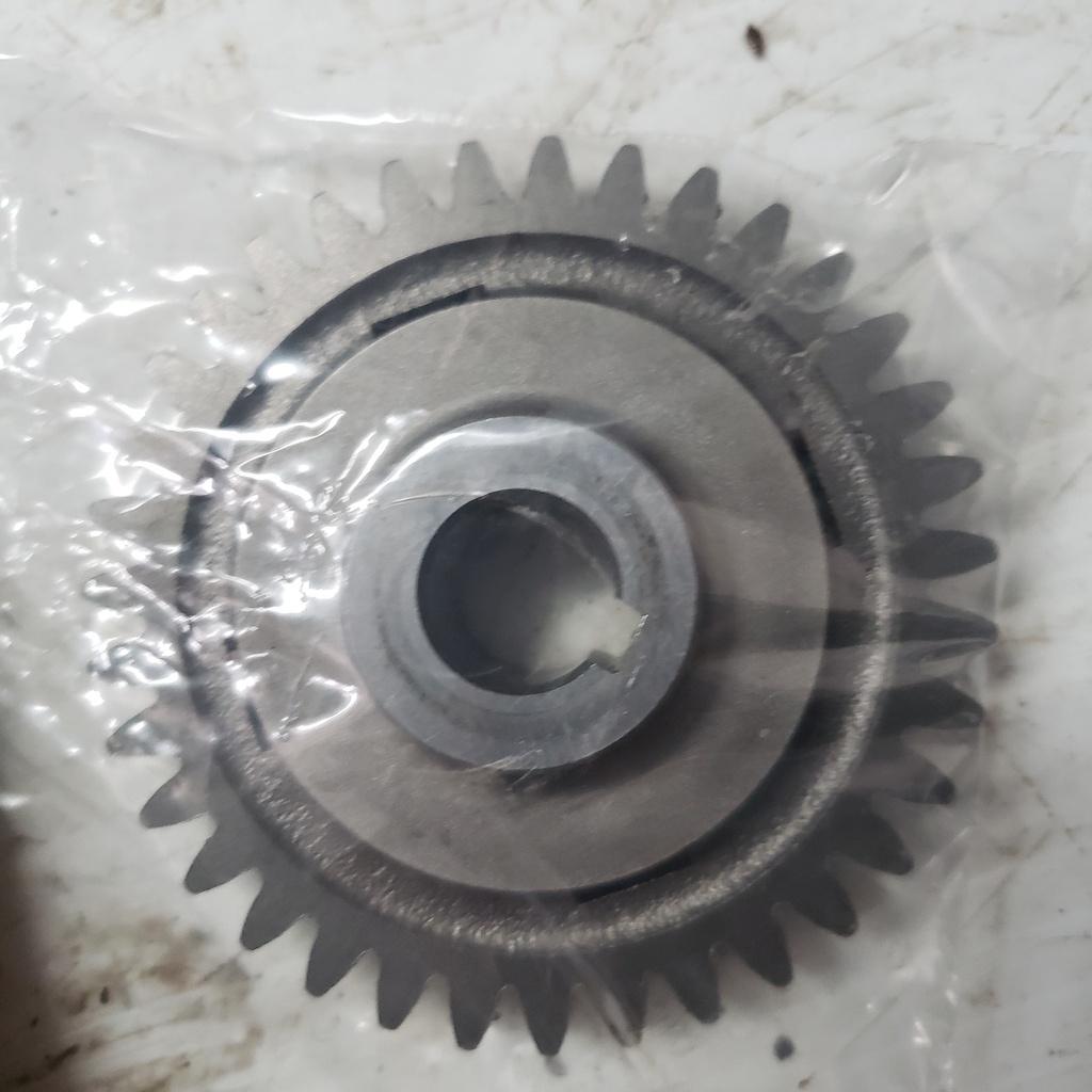 gear crank balancer driven (n (nt:35)