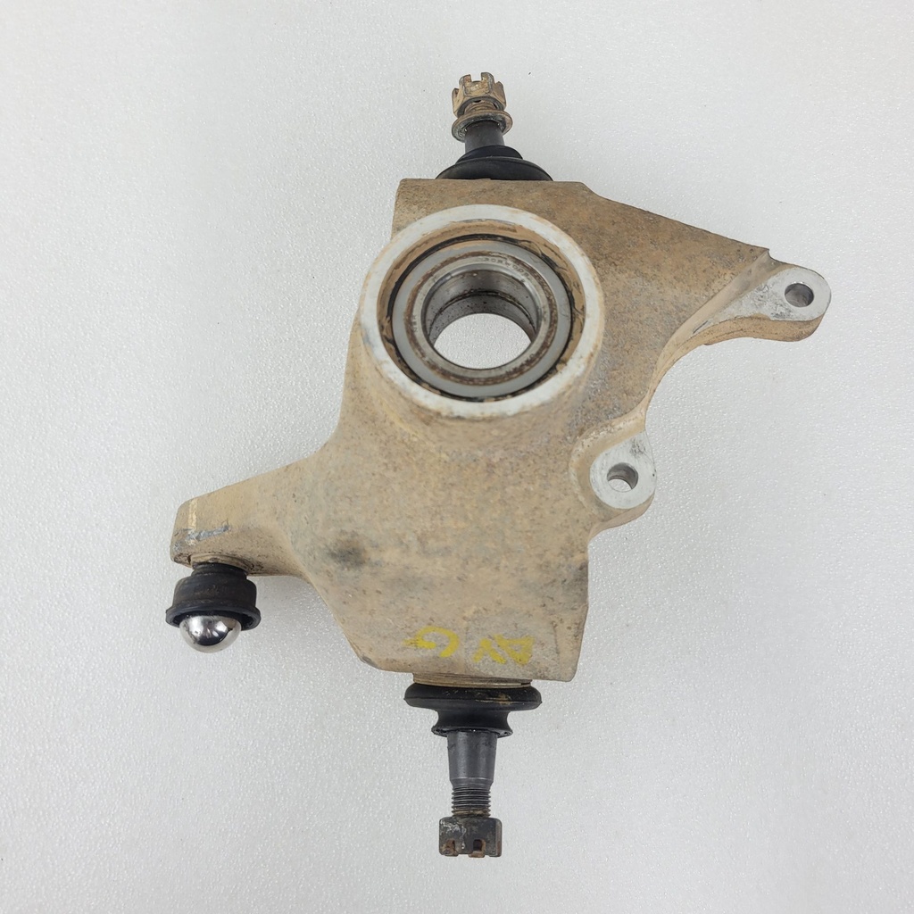 knuckle assy,fr,lh