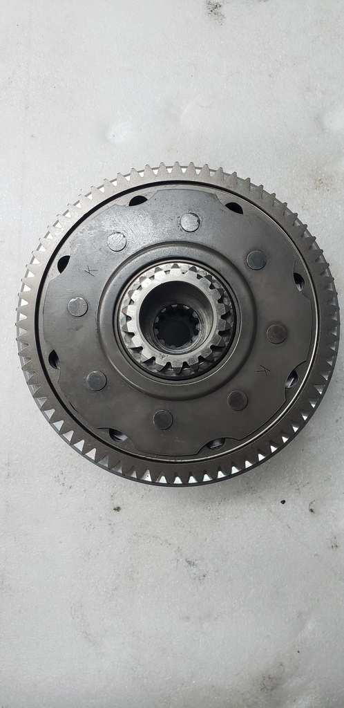 HOUSING-COMP-CLUTCH - 13095-0121 KAWASAKI
