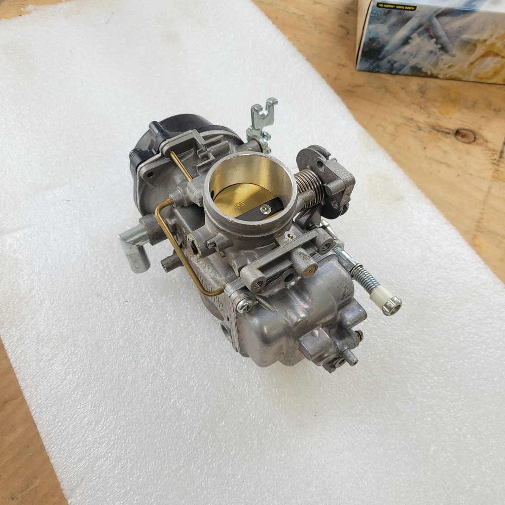 CARBURETOR ASSY
