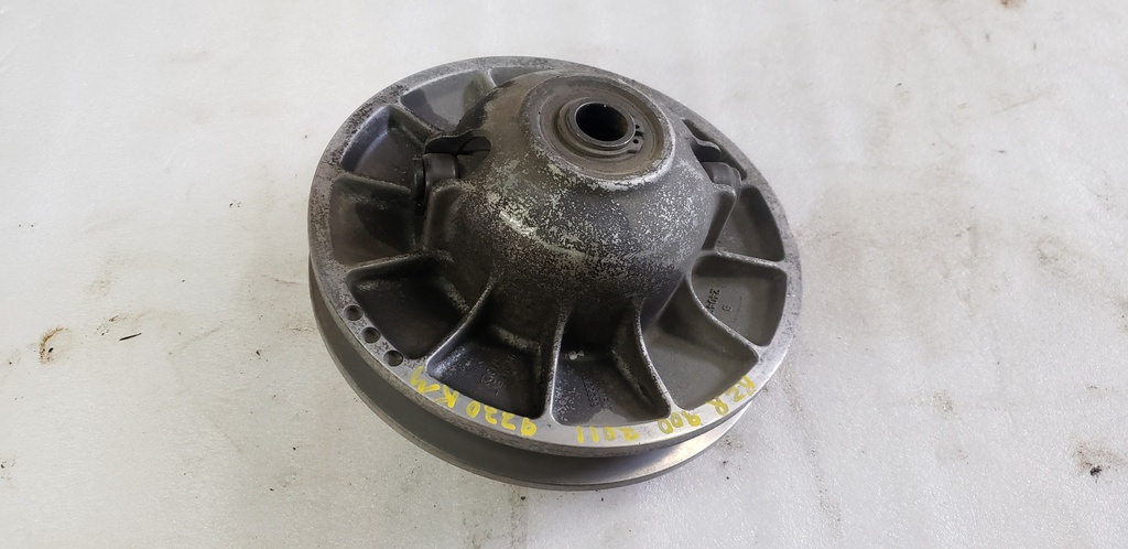 driven clutch assembly