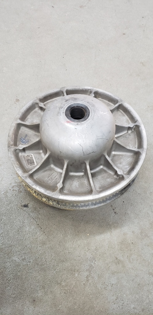 driven clutch assembly, 37-41,