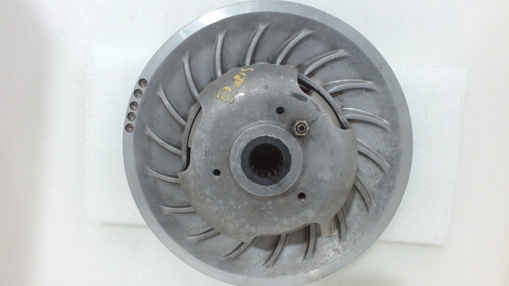BASIC DRIVE CLUTCH ASSEMBLY