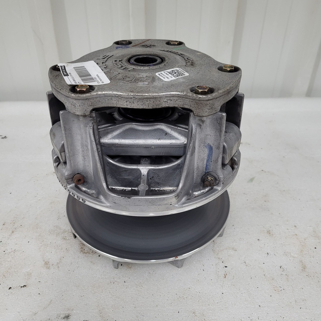 BASIC EBS DRIVE CLUTCH ASM
