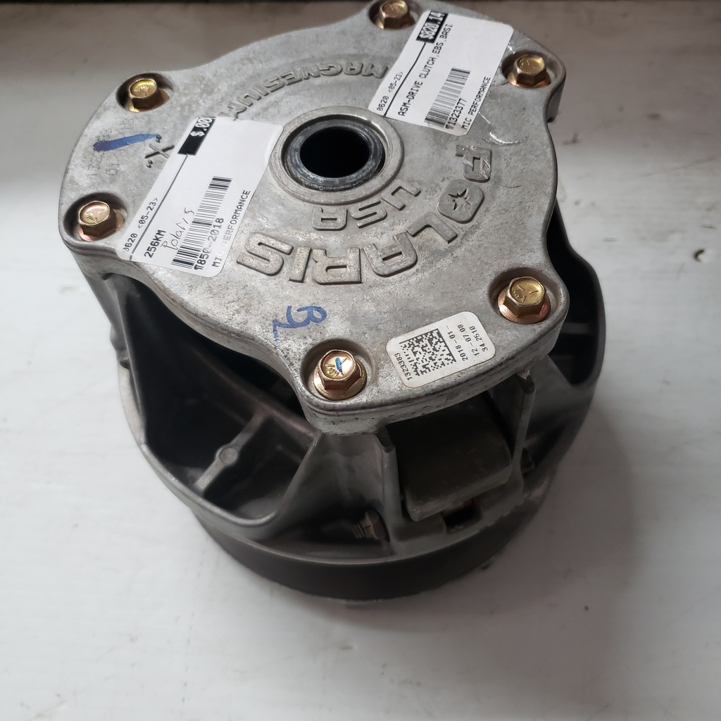 BASIC EBS DRIVE CLUTCH ASM