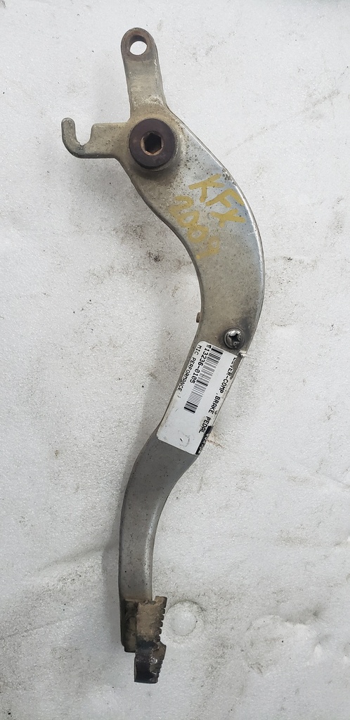 LEVER-COMP,BRAKE PEDA