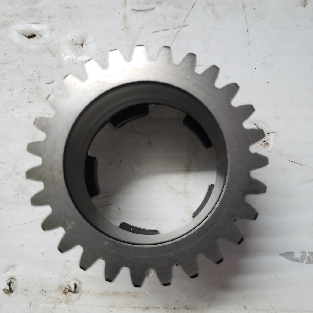 gear,input hi,27t