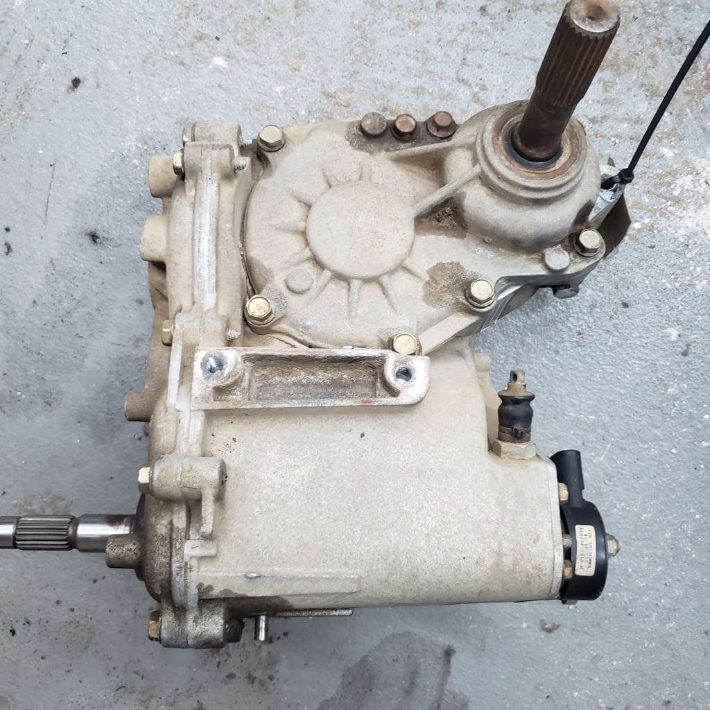 ASM GEARCASE SPM700 - POLARIS - 1332349