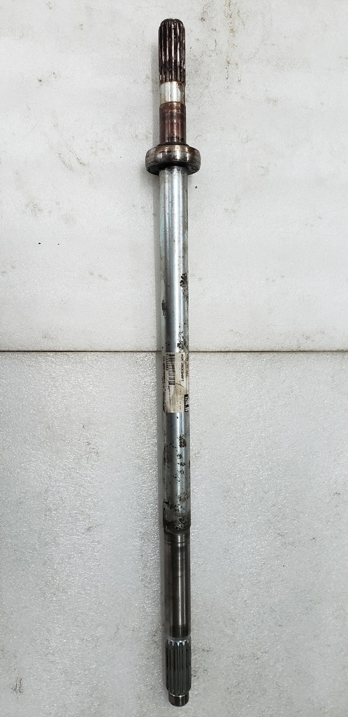 ASM-JACKSHAFT W/BRG
