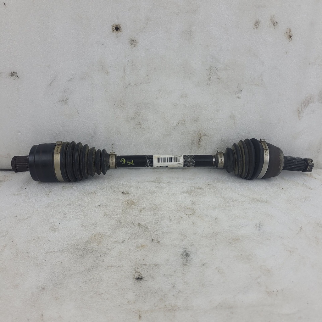 rear drive shaft assembly