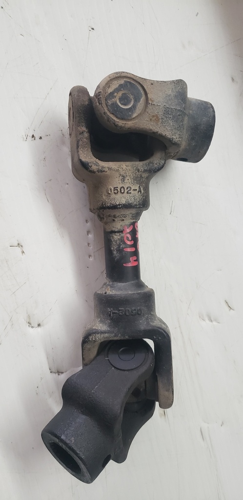 PROP SHAFT ASSEMBLY, MID, 6 X 6