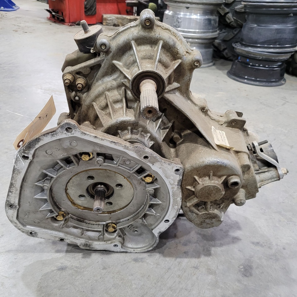 asm-trans 850,boss/luk