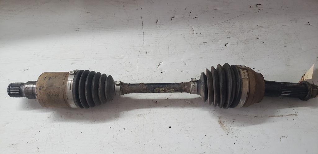 REAR HALFSHAFT ASSEMBLY