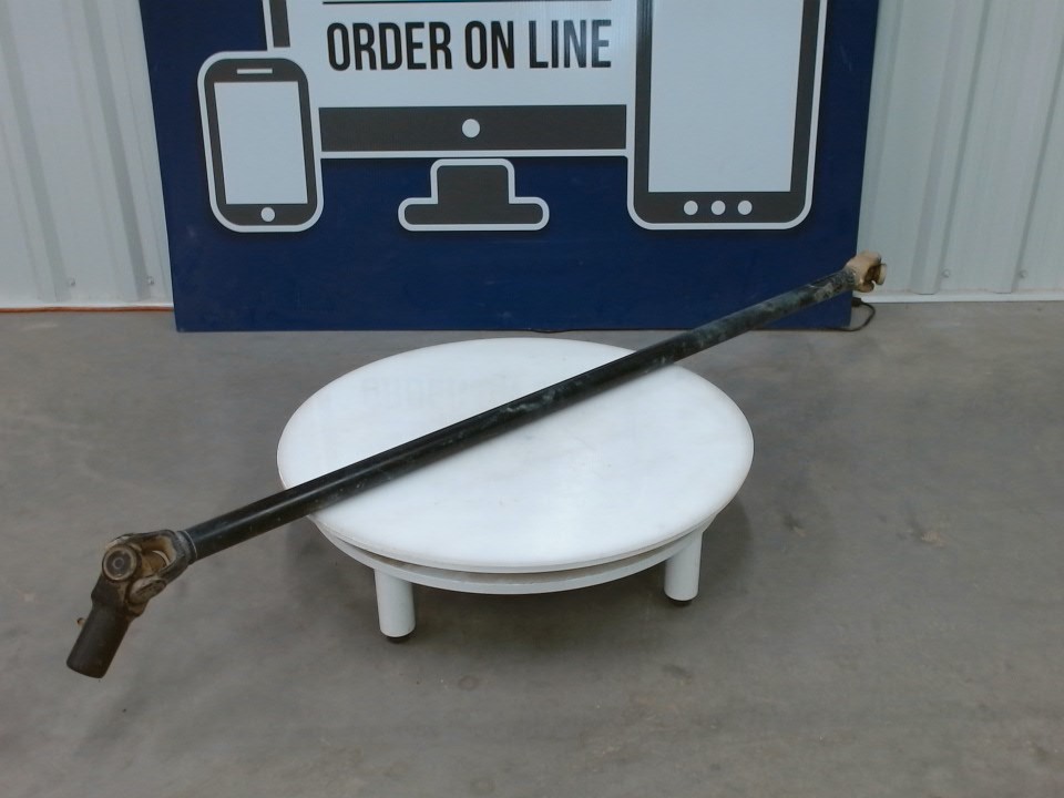PROP SHAFT ASSEMBLY, FRONT