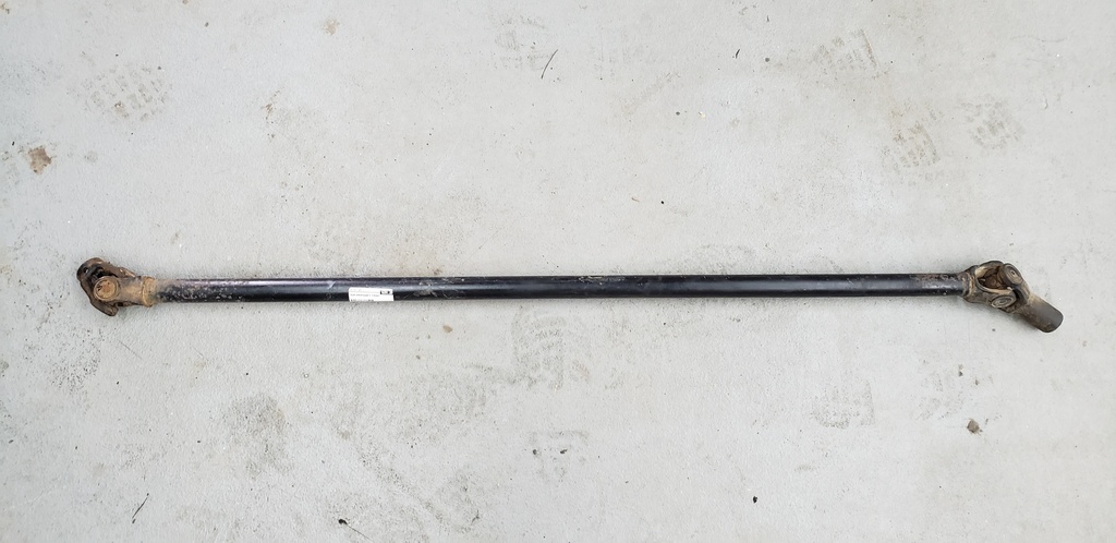 PROP SHAFT ASSEMBLY, FRONT