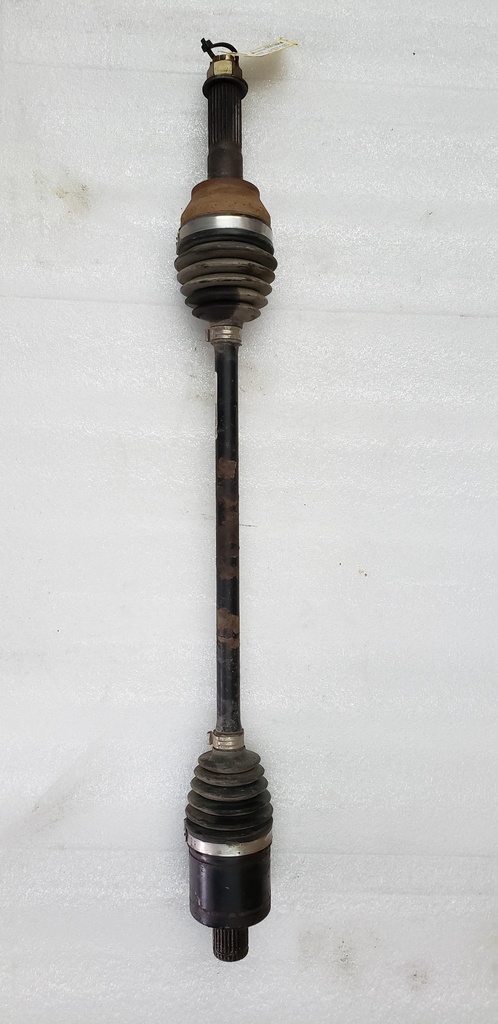 REAR HALFSHAFT ASSEMBLY