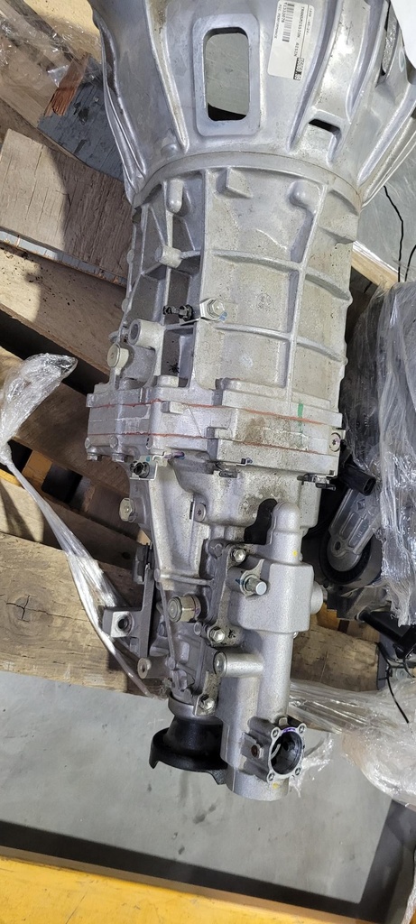 TRANSMISSION, AISIN - POLARIS - 1333076