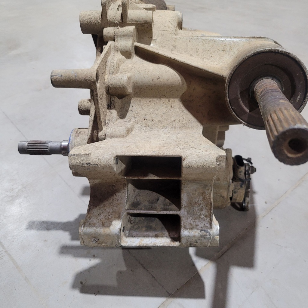 ASM., GEARCASE, NO DIF